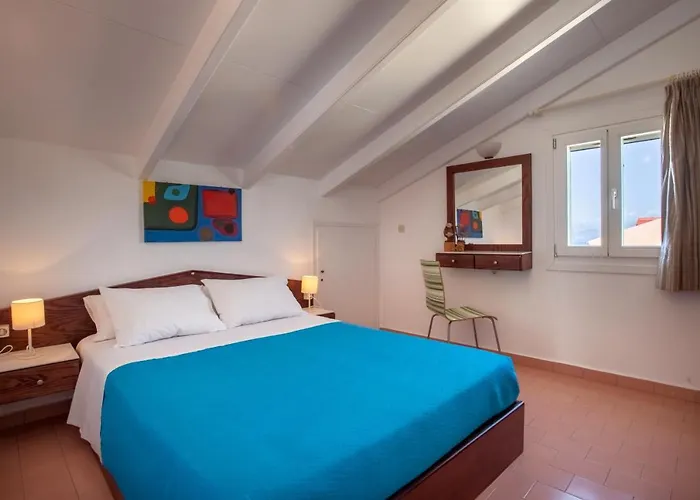 Vlachos Apartments Acharavi