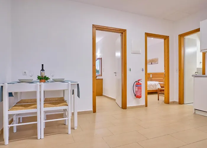 Beachside Bungalows Acharavi Corfu