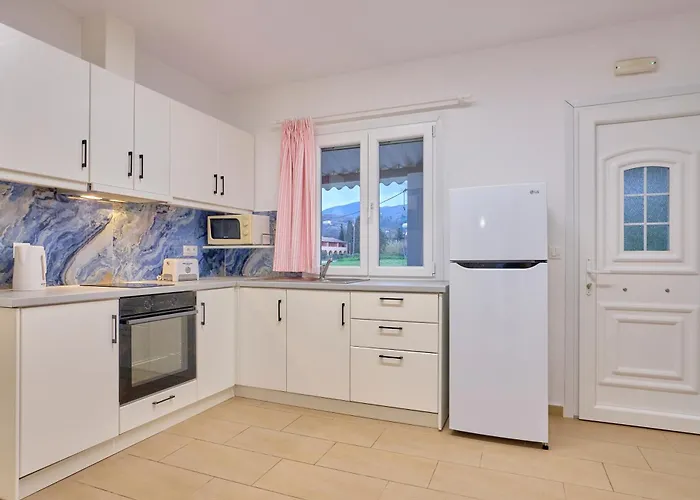Beachside Bungalows Acharavi Corfu