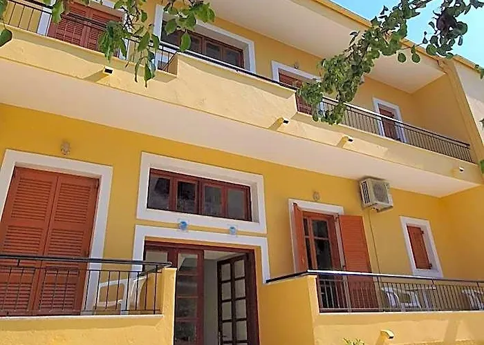 Nicoll Apartments